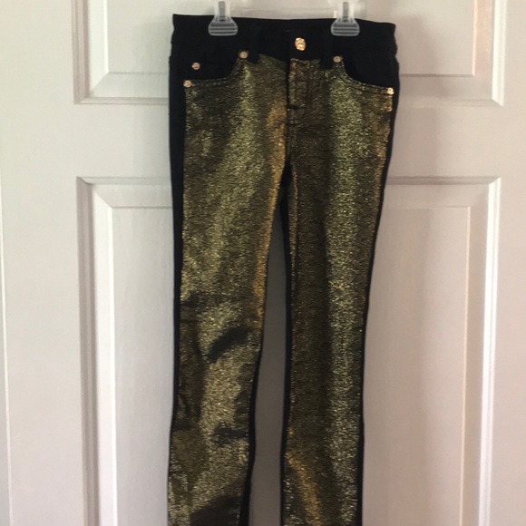 Girl’s Jeggings Outfit Size 7/8 - Picture 5 of 7